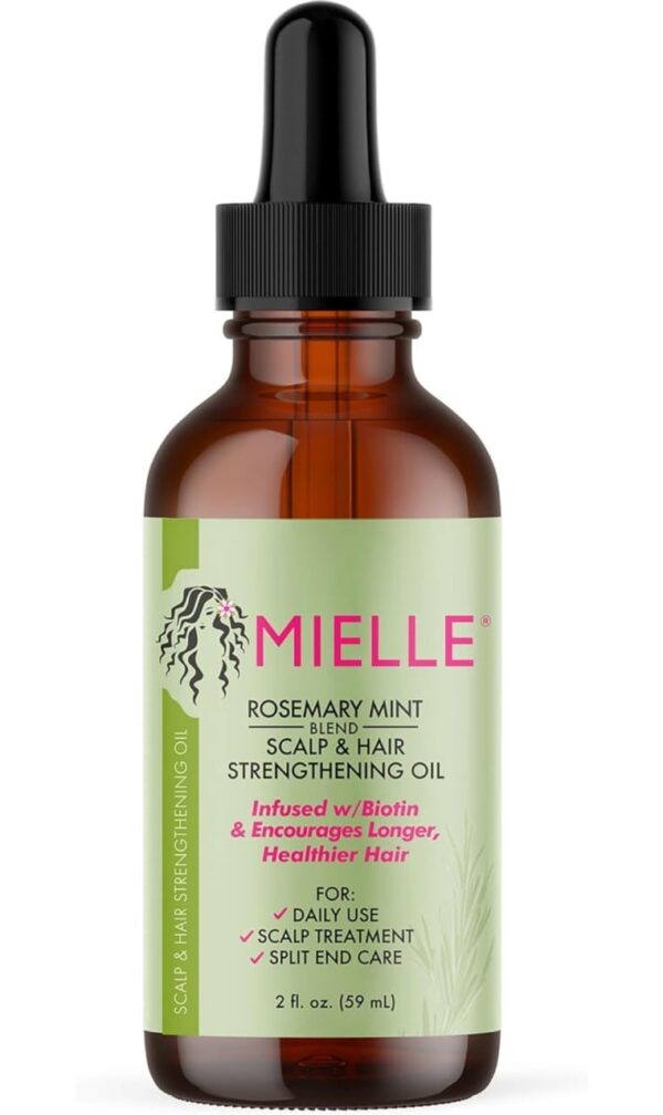 MIELLE Hair Strenthning Oil